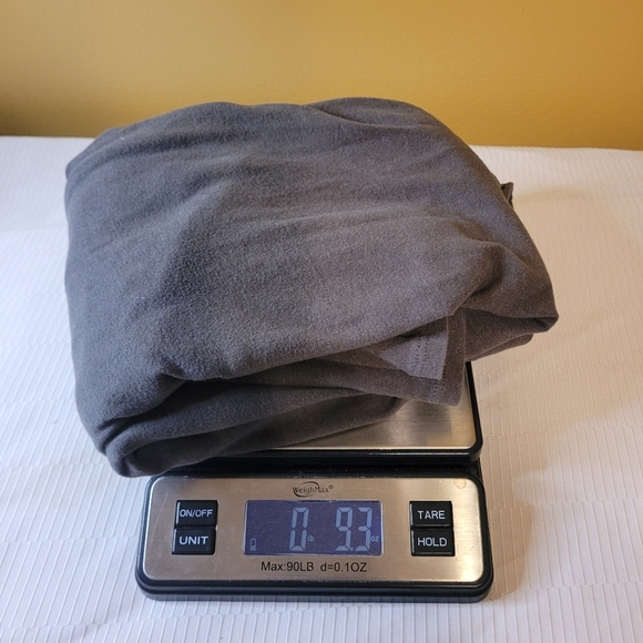 Standard James Perse Ruffle Ruched Dress sz M/2 WMU6705 - Picture 10 of 11